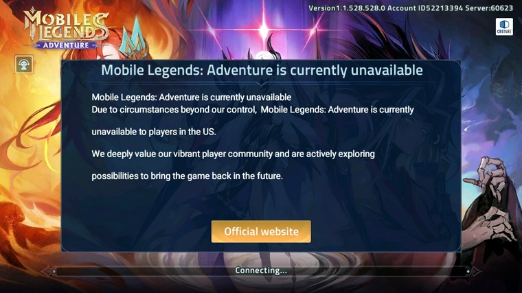 Vụ việc của TikTok khiến hàng loạt game bom tấn có nguy cơ “bay màu”, một game MOBA nổi tiếng cũng liên luỵ- Ảnh 2. Vụ việc của TikTok khiến hàng loạt game bom tấn có nguy cơ “bay màu”, một game MOBA nổi tiếng cũng liên luỵ- Ảnh 2.