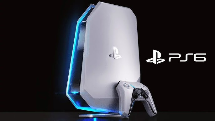 Lộ thiết kế của PlayStation 6, khả năng ra mắt vào năm 2027?- Ảnh 3. Lộ thiết kế của PlayStation 6, khả năng ra mắt vào năm 2027?- Ảnh 3.