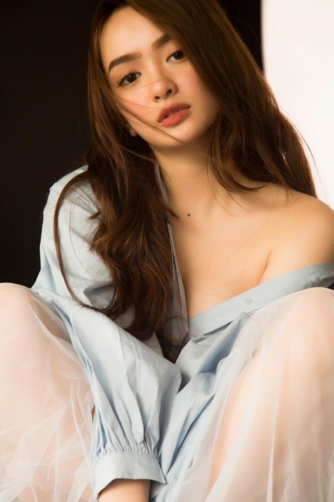 Kaity Nguyễn bất ngờ với hành động