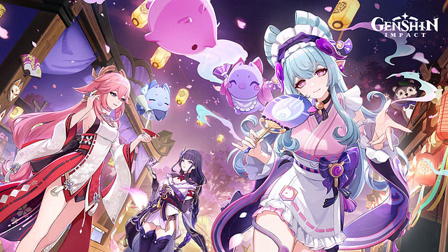 Công chiếu hình ảnh nhạy cảm trên livestream, miHoYo nhận “bão” chỉ trích từ người hâm mộ- Ảnh 1. Công chiếu hình ảnh nhạy cảm trên livestream, miHoYo nhận “bão” chỉ trích từ người hâm mộ- Ảnh 1.