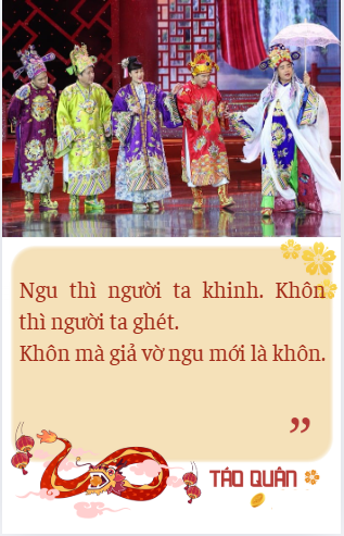 Loạt câu nói thâm thúy