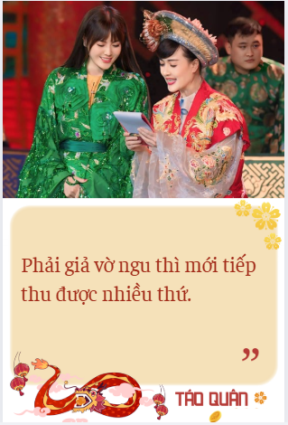 Loạt câu nói thâm thúy