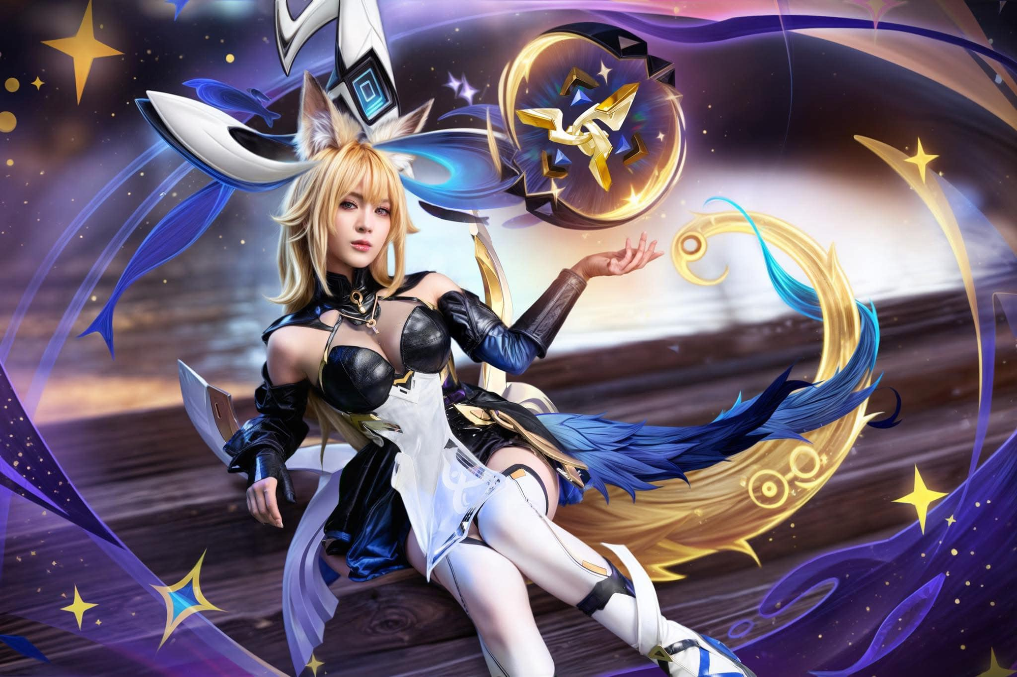 Quỳnh Alee cosplay Quỳnh Alee cosplay