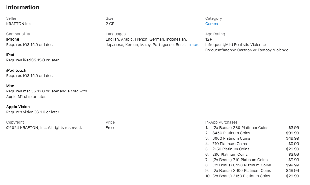 Bom tấn “vượt ngục” của Krafton chuẩn bị ra mắt toàn cầu, thế nhưng đã bị chỉ trích vì quá tham lam? - Ảnh 3. Bom tấn “vượt ngục” của Krafton chuẩn bị ra mắt toàn cầu, thế nhưng đã bị chỉ trích vì quá tham lam? - Ảnh 3.