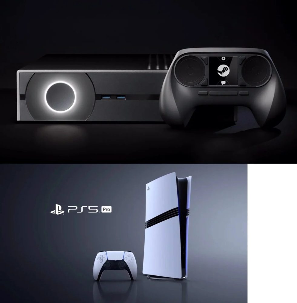 Steam chuẩn bị có máy chơi game riêng, cạnh tranh với PS5 và Xbox, game thủ lại sắp Steam chuẩn bị có máy chơi game riêng, cạnh tranh với PS5 và Xbox, game thủ lại sắp