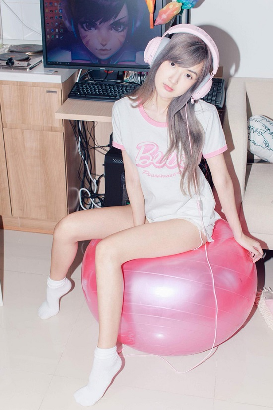 Nữ streamer đình đám Liên Quân