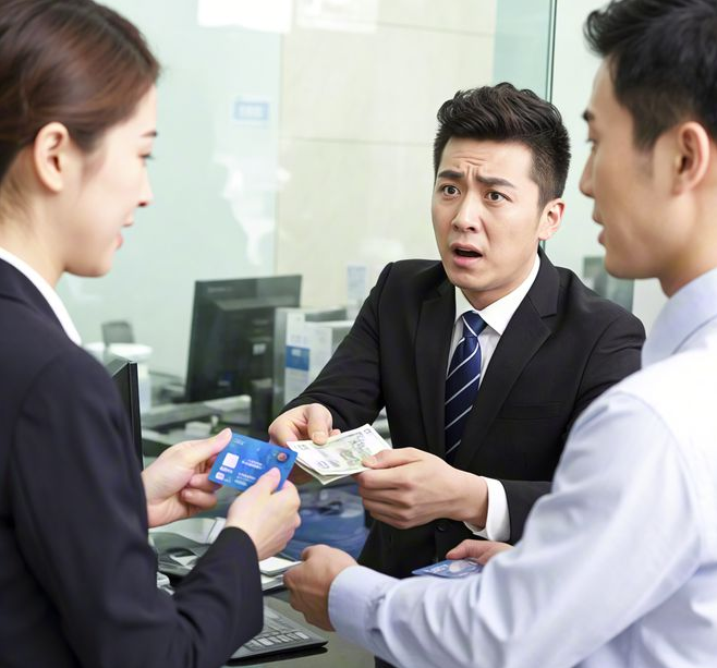 Gửi tiết kiệm 870 triệu đồng, vài ngày sau quay lại rút thì bị ngân hàng từ chối giao dịch: