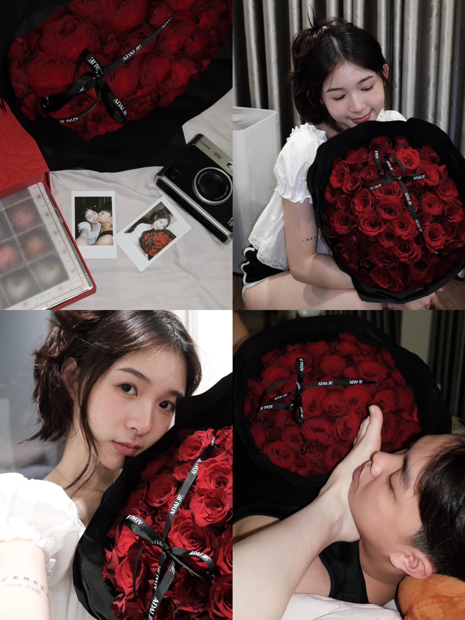 Bạn trai tặng quà muộn, hot girl Liên Quân liền