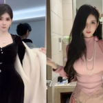 Bị nghi ngờ phẫu thuật thẩm mỹ, nữ streamer tung luôn ảnh chứng minh bản thân “trong sạch” khiến anti-fan nghẹn họng photo 1739952642448 17399526426571187945246 40 0 640 960 crop 17399528472511142988146png