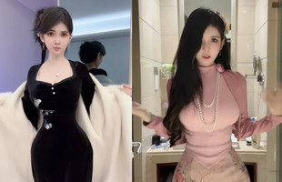 Bị nghi ngờ phẫu thuật thẩm mỹ, nữ streamer tung luôn ảnh chứng minh bản thân “trong sạch” khiến anti-fan nghẹn họng 27 Bị nghi ngờ phẫu thuật thẩm mỹ, nữ streamer tung luôn ảnh chứng minh bản thân “trong sạch” khiến anti-fan nghẹn họng photo 1739952642448 17399526426571187945246 40 0 640 960 crop 17399528472511142988146png