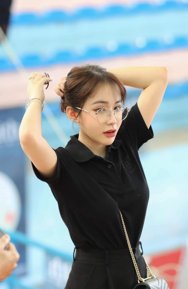 Nữ cơ thủ buông lời Nữ cơ thủ buông lời