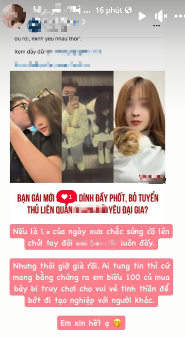 Hậu tin đồn yêu đại gia, Lyly Sury công khai luôn tình mới- Ảnh 2. Hậu tin đồn yêu đại gia, Lyly Sury công khai luôn tình mới- Ảnh 2.
