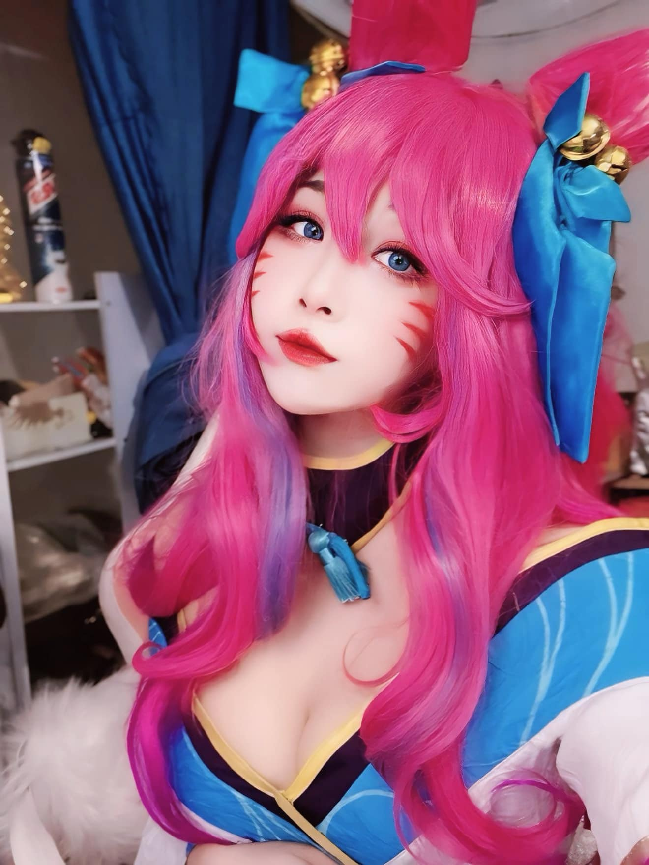 Hồ ly Bình Bình gây Hồ ly Bình Bình gây