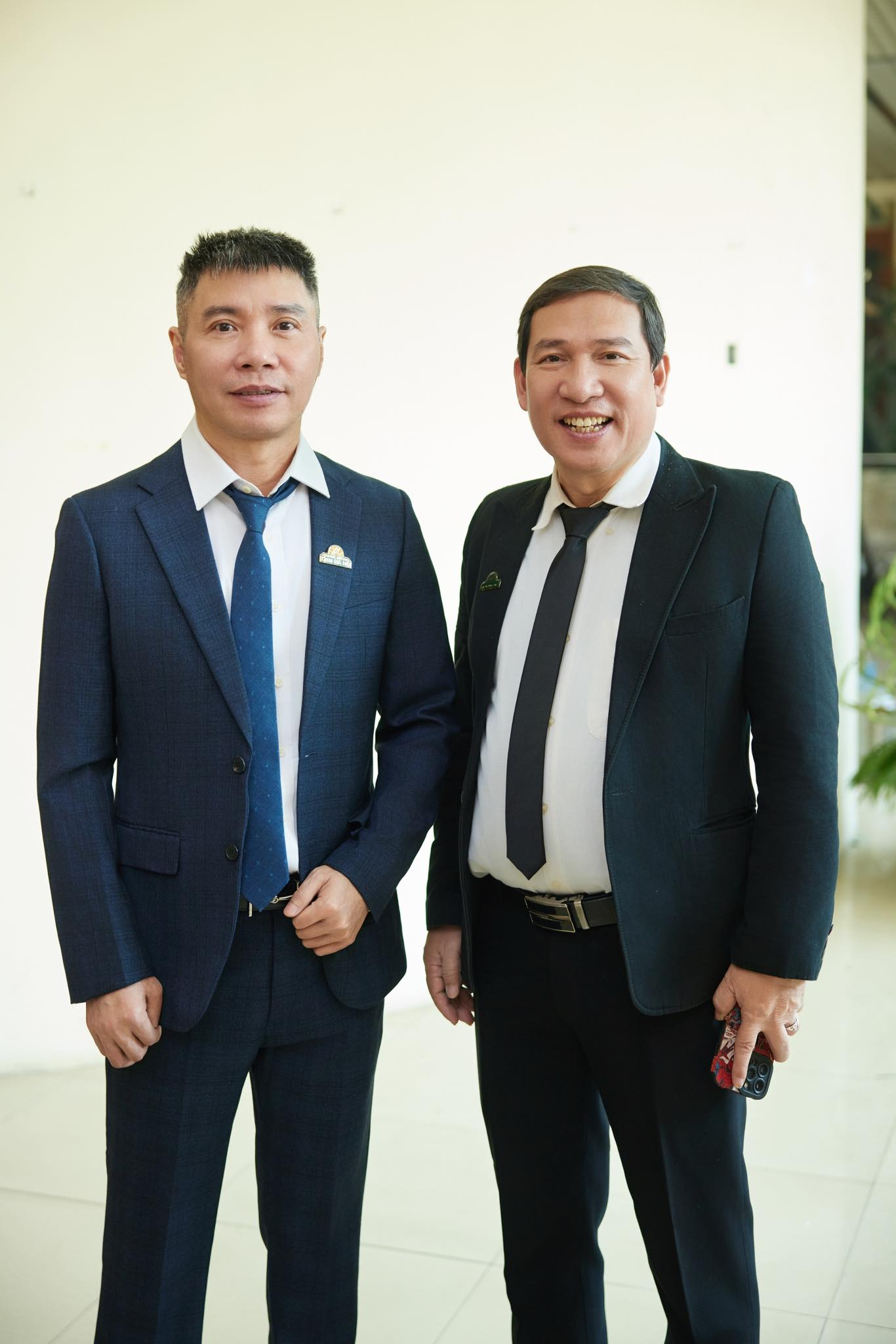 NSND Công Lý chính thức rời vị trí Phó Giám đốc nhà hát kịch Hà Nội- Ảnh 2. NSND Công Lý chính thức rời vị trí Phó Giám đốc nhà hát kịch Hà Nội- Ảnh 2.