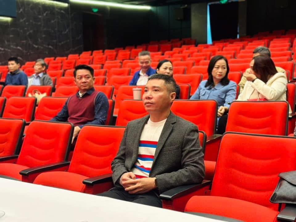 NSND Công Lý chính thức rời vị trí Phó Giám đốc nhà hát kịch Hà Nội- Ảnh 3. NSND Công Lý chính thức rời vị trí Phó Giám đốc nhà hát kịch Hà Nội- Ảnh 3.