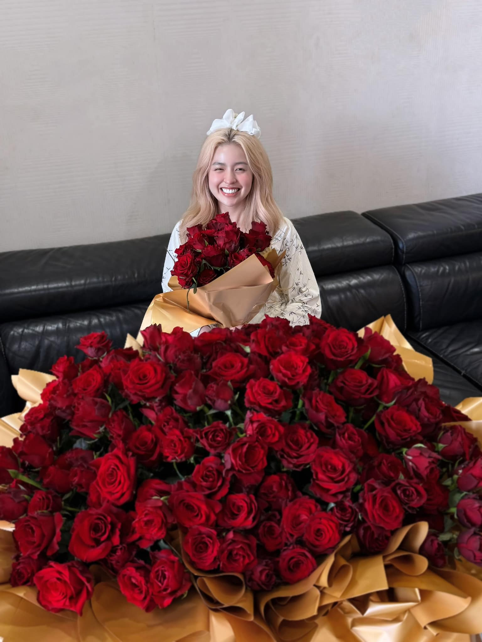 "Hot girl trứng rán" thừa nhận bản thân chính là người lên kế hoạch cầu hôn chồng giám đốc photo 1742019239368 1742019239988633045528