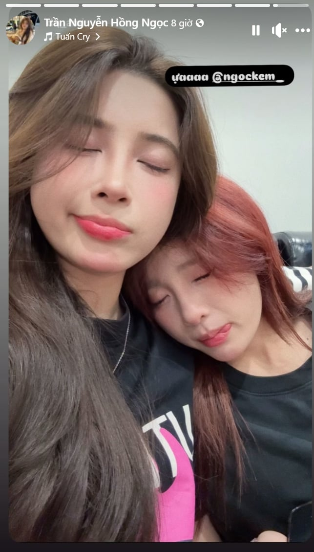 Hot girl Bò Chảnh nhắn nhủ đến Ngọc Kem giữa drama- Ảnh 2. Hot girl Bò Chảnh nhắn nhủ đến Ngọc Kem giữa drama- Ảnh 2.