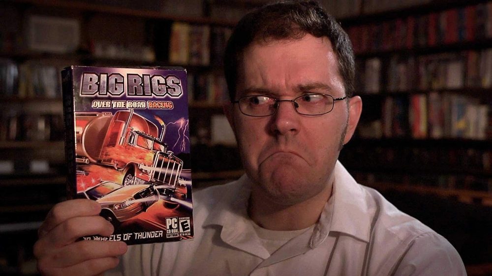 Nhận điểm số thấp kỷ lục 8/100, tựa game Nhận điểm số thấp kỷ lục 8/100, tựa game