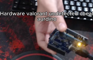 Chế tạo Aimbot “thủ công”, TikToker ngang nhiên thách thức Riot xử phạt! 27 Chế tạo Aimbot “thủ công”, TikToker ngang nhiên thách thức Riot xử phạt! photo 1742787695291 1742787695565280496765 80 0 402 515 crop 17427879752921151790958png