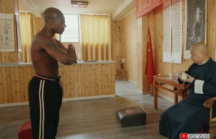 iShowSpeed bất ngờ cạo đầu đi tu, tiết lộ cuối cùng cũng thực hiện được ước mơ trong tour livestream “để đời” photo 1743147436695 17431474370072117009289 20 0 696 1081 crop 17431476292821483393481png