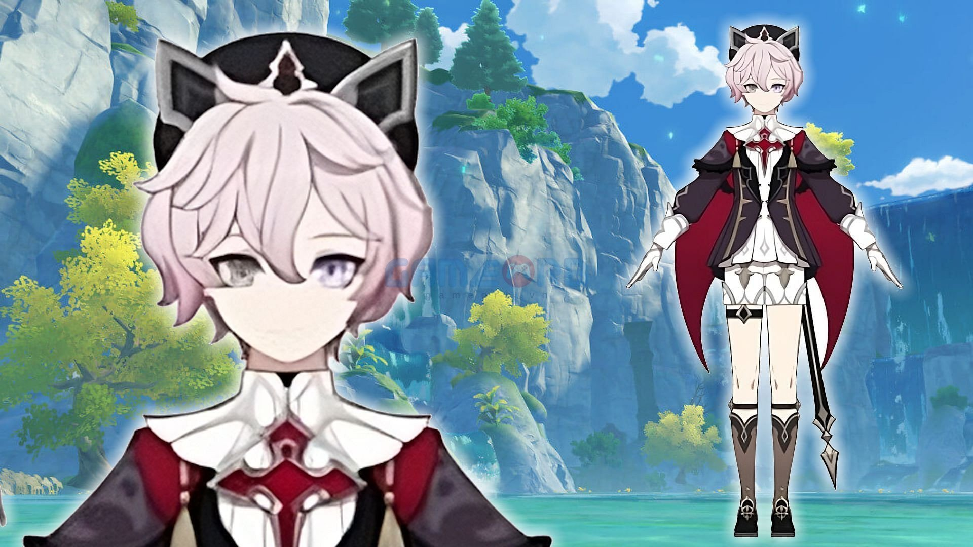 Genshin Impact hé lộ nhân vật cuối cùng của phiên bản 5.0, khả năng cao sẽ tiếp tục là một DPS siêu việt!- Ảnh 1.