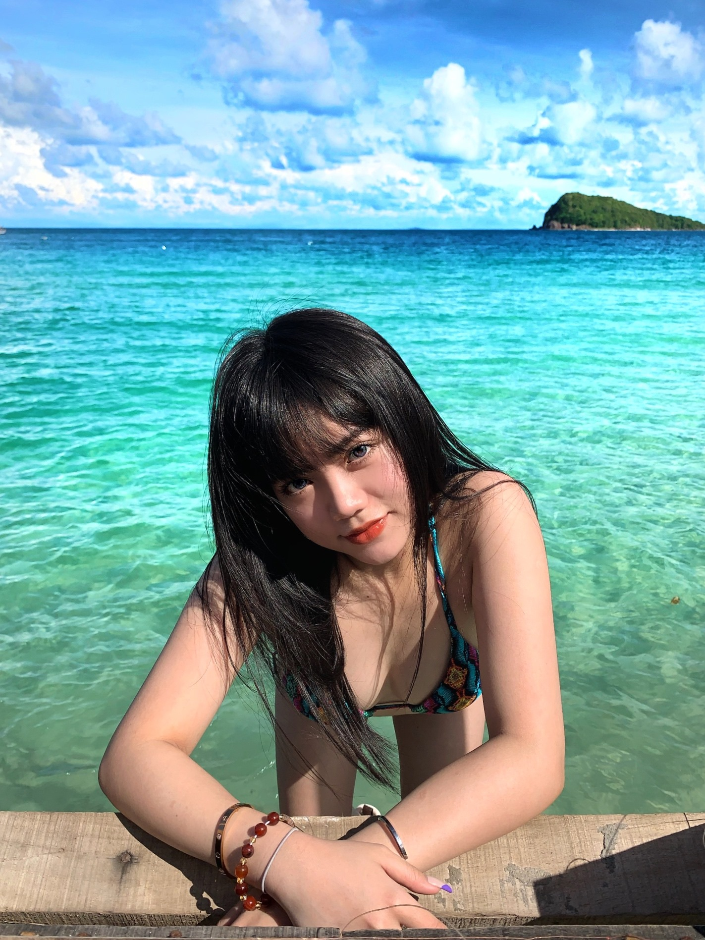 Nữ rapper gợi cảm Bảo Hân Helia nói về tình yêu- Ảnh 1.