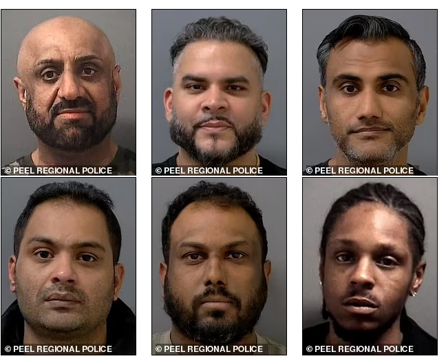 Vụ trộm vàng lớn nhất lịch sử Canada: 6.600 thỏi vàng, nặng hơn 400kg và 53kg tiền mặt