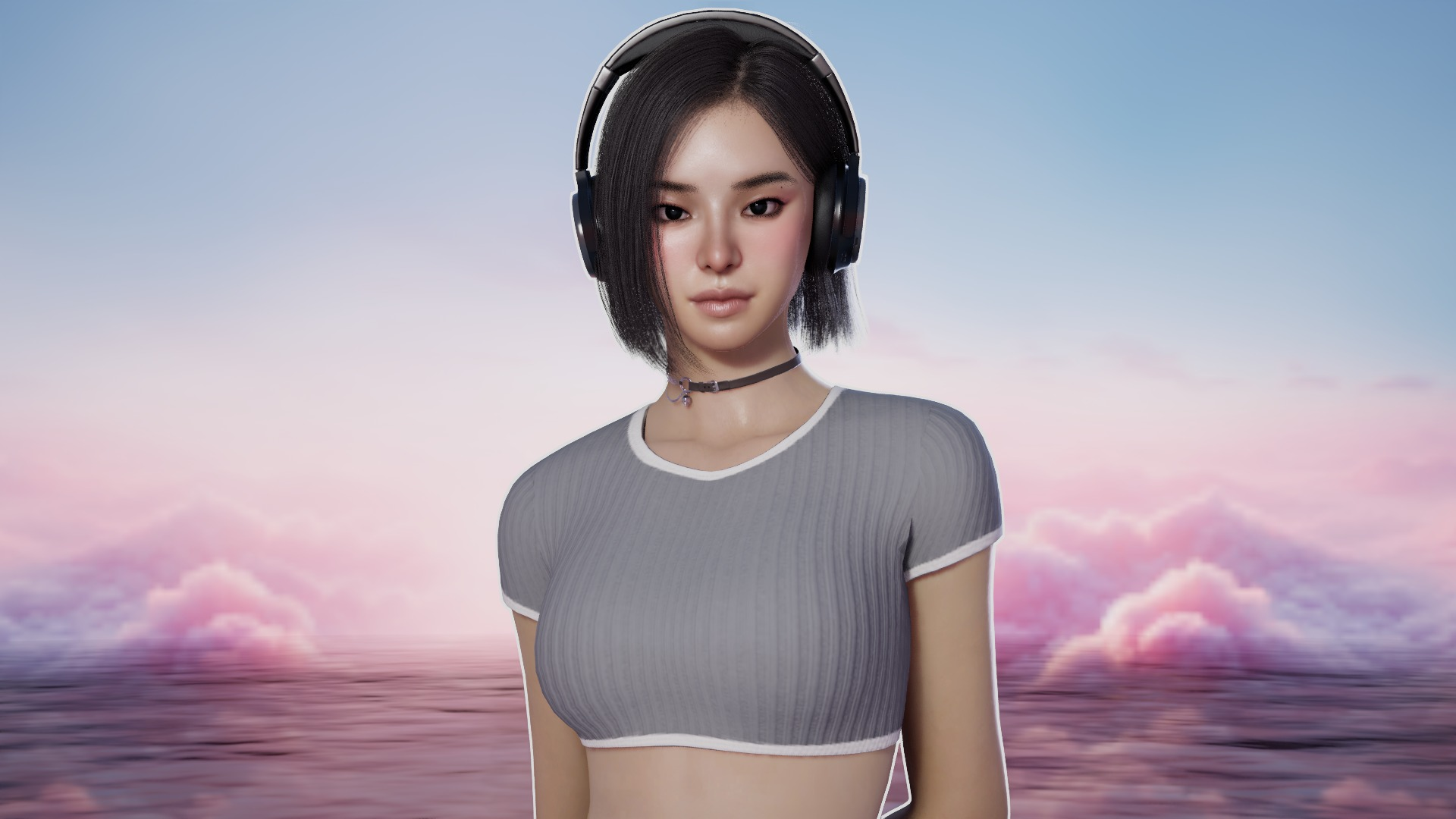 Mới ra mắt 3 ngày, tựa game này đã làm “dậy sóng” làng game Việt, nguyên do bởi dàn nhân vật quá “thích mắt