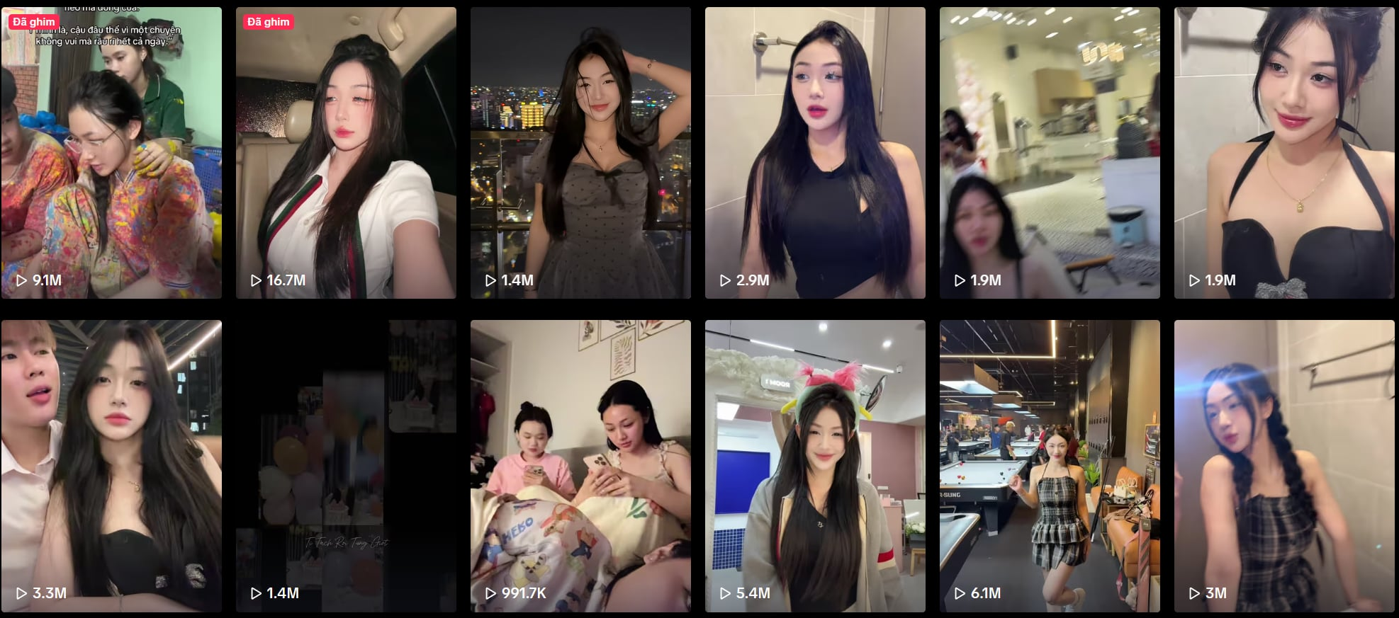 Trần Hà Linh hút triệu view với clip mới, anh em game thủ bị cuốn theo từng điệu