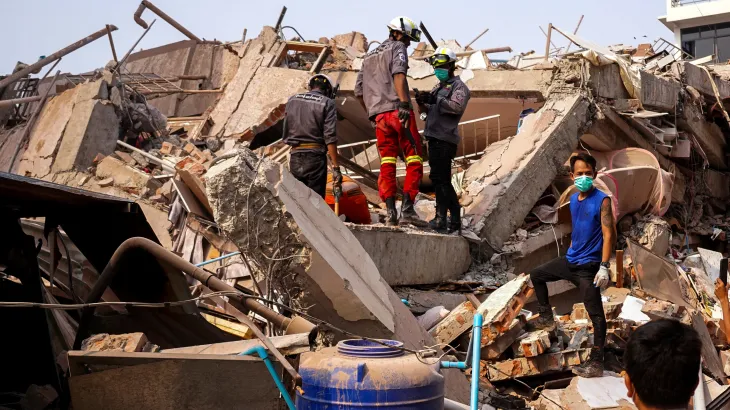 Nắng nóng 40 độ C