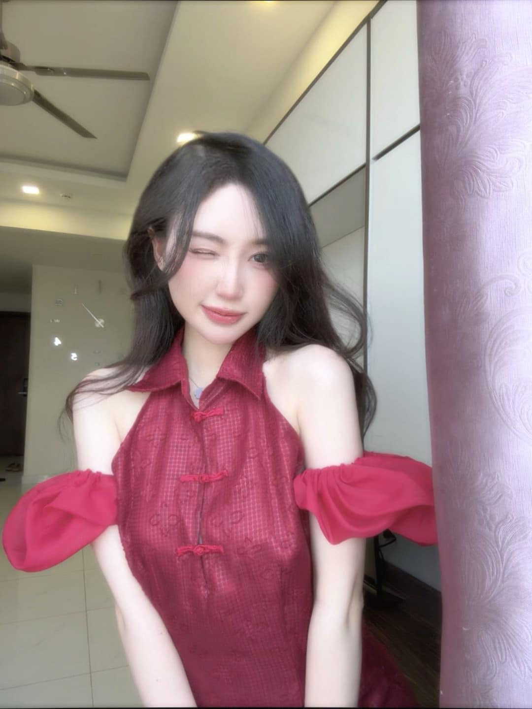 Nữ streamer xinh đẹp Nữ streamer xinh đẹp