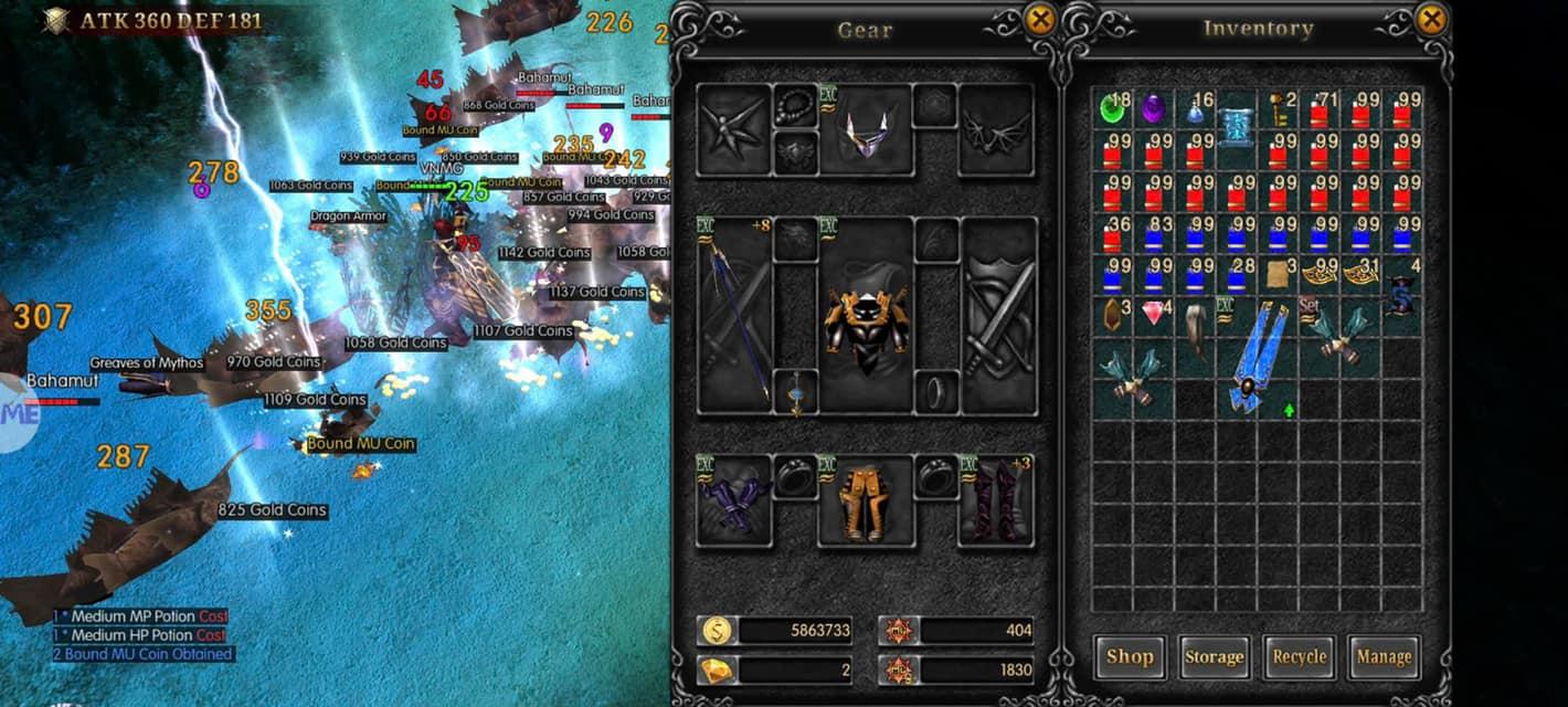 MU Lục Địa VNG ghi nhận hơn 600.000 lượt đăng ký trước từ game thủ Việt- Ảnh 5.