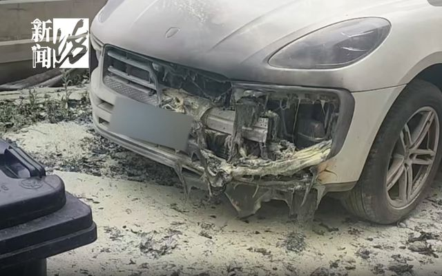 Tài xế Porsche khóc ròng vì hàng xóm đốt vàng mã làm cháy xe sang: Người gây hỏa hoạn nói 1 câu gây bức xúc!- Ảnh 4.