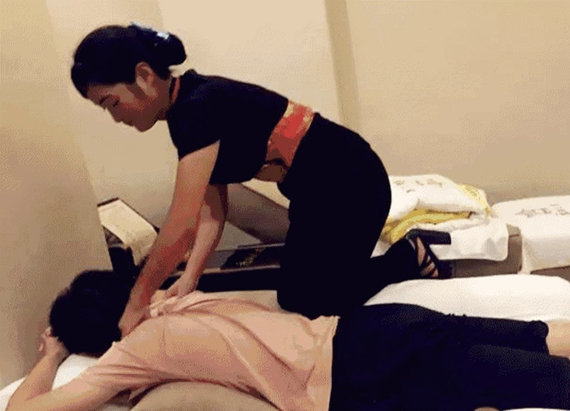 Đang massage, người đàn ông bỗng kêu đau tim: Cảnh sau đó ai thấy cũng ám ảnh- Ảnh 2.