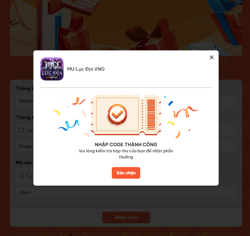 MU Lục Địa VNG ra mắt, tặng game thủ bộ Code cực giá trị- Ảnh 4. MU Lục Địa VNG ra mắt, tặng game thủ bộ Code cực giá trị- Ảnh 4.