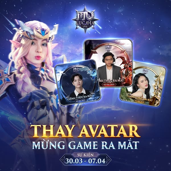MU Lục Địa VNG ra mắt, tặng game thủ bộ Code cực giá trị- Ảnh 5. MU Lục Địa VNG ra mắt, tặng game thủ bộ Code cực giá trị- Ảnh 5.