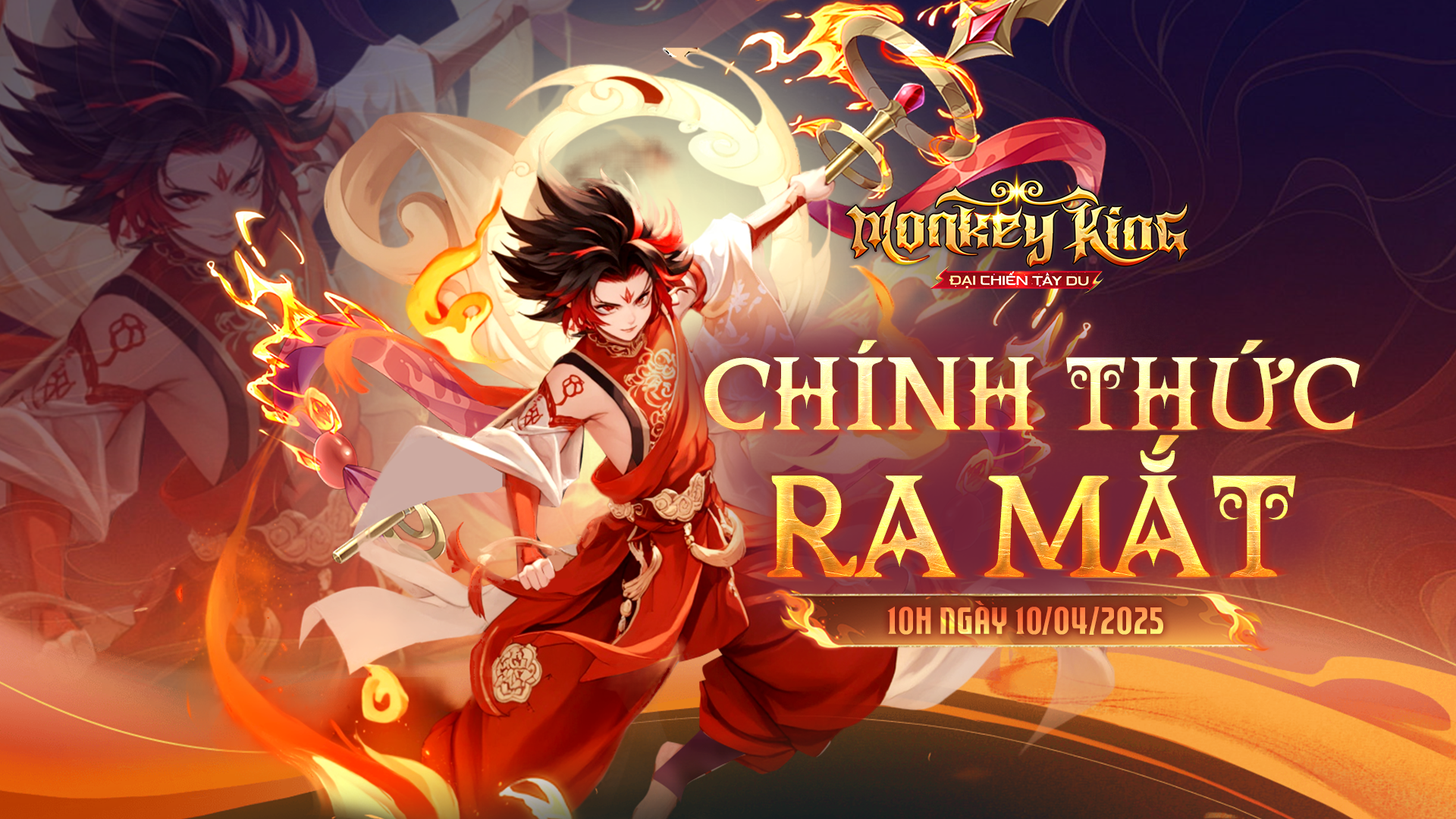 Tựa game đề tài Tây Du Ký mới xác định thời điểm phát hành tại thị trường Việt Nam- Ảnh 1.