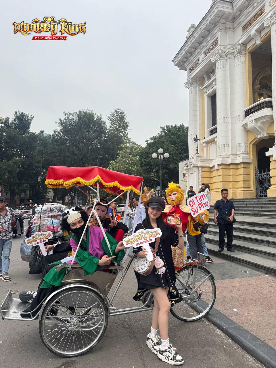 Tựa game đề tài Tây Du Ký mới xác định thời điểm phát hành tại thị trường Việt Nam- Ảnh 2.