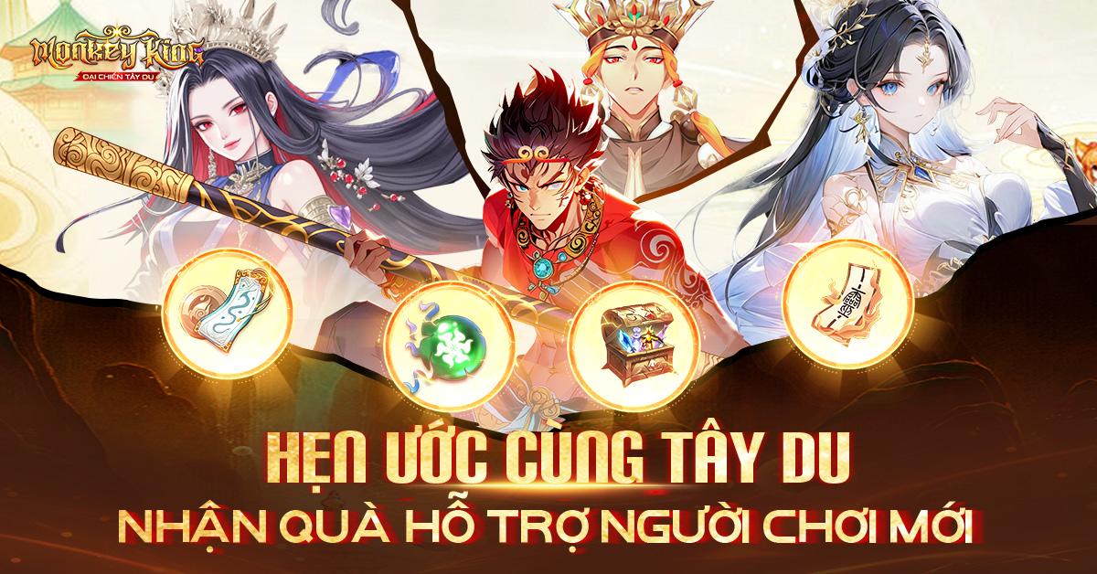 Tựa game đề tài Tây Du Ký mới xác định thời điểm phát hành tại thị trường Việt Nam- Ảnh 3.