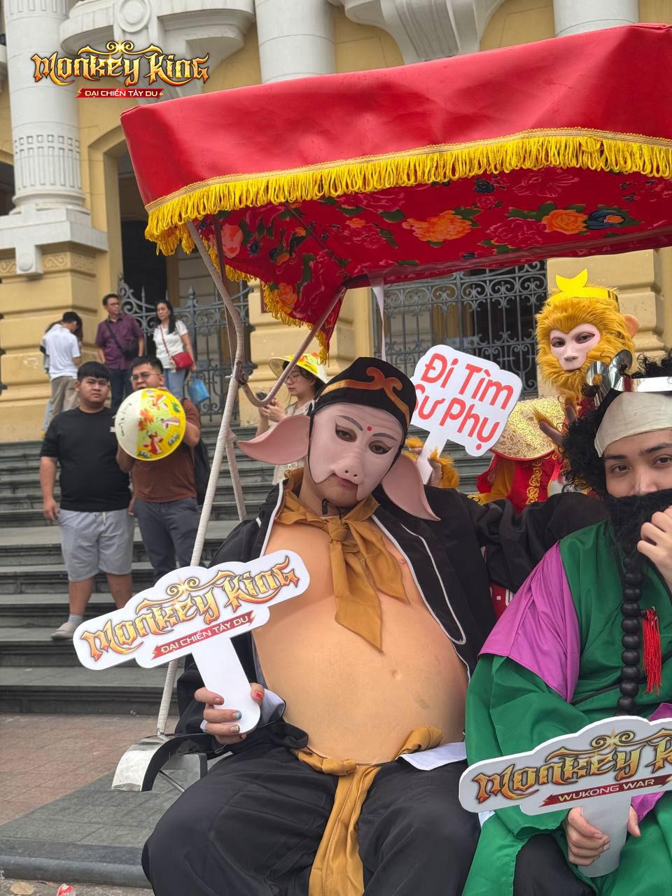 Tựa game đề tài Tây Du Ký mới xác định thời điểm phát hành tại thị trường Việt Nam- Ảnh 4.