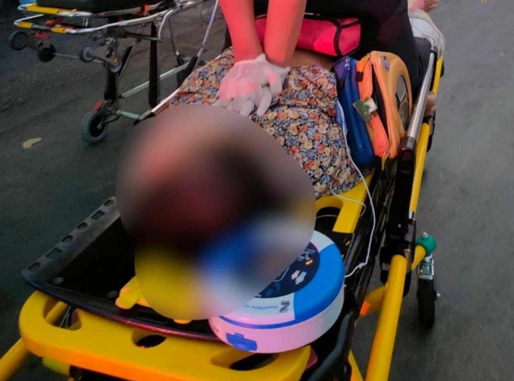 Rụng răng giả, cụ bà U70 tử vong thương tâm- Ảnh 1.