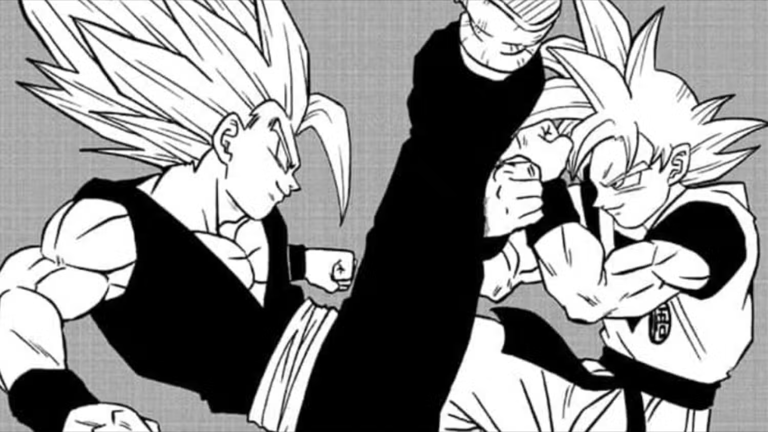 Toyotarou xếp hạng sức mạnh 5 nhân vật chính của Dragon Ball Super một cách công khai- Ảnh 3.