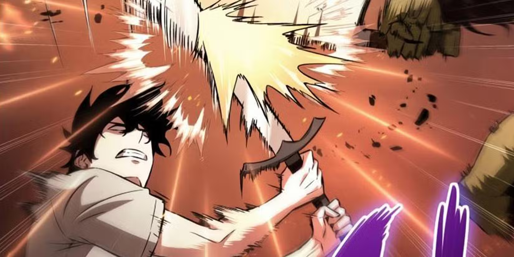 Sau Solo Leveling, 7 manhwa hành động này nên được chuyển thể thành anime- Ảnh 2.