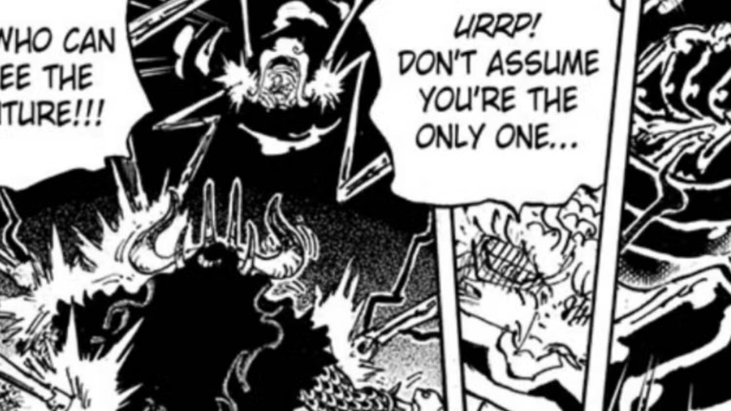 One Piece: Không phải Shanks, Scopper đã chứng minh mình có Haki quan sát tốt nhất nhờ kỹ năng này- Ảnh 1.