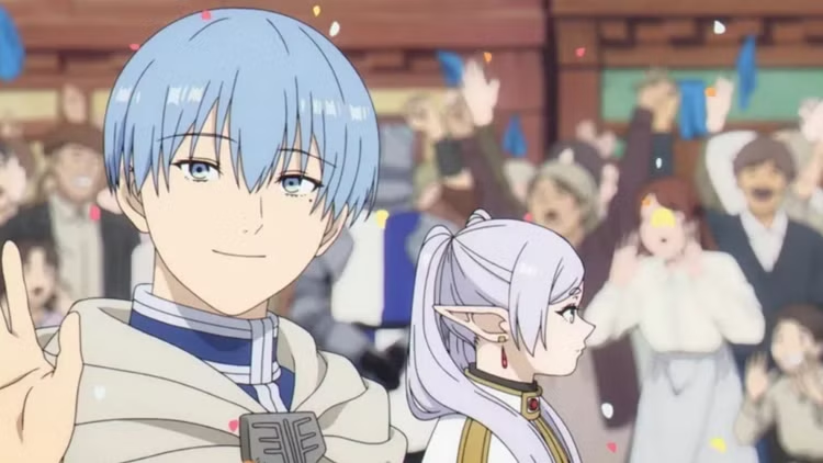 10 anime hay nhất được đề cử cho Giải thưởng Anime Crunchyroll năm 2025- Ảnh 10.