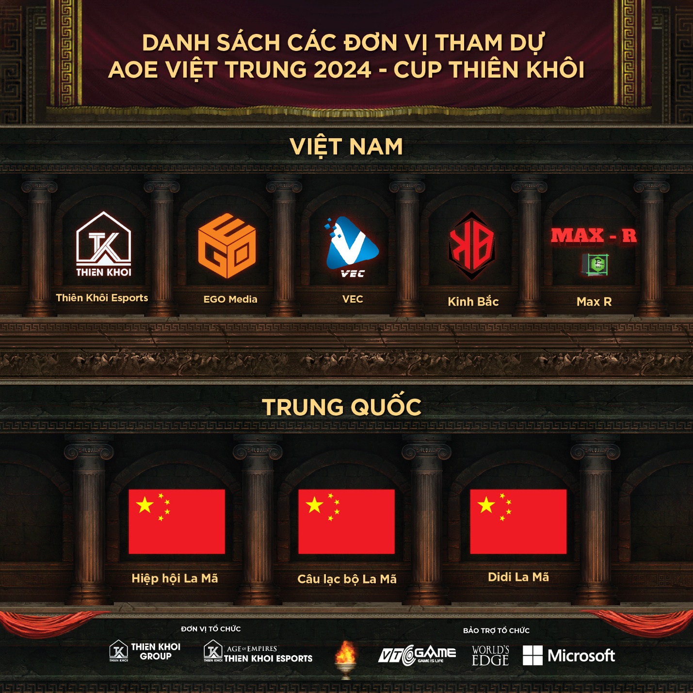 Thiên Khôi Esports – Gã khổng lồ mang tham vọng xoay chuyển nền AoE Việt Nam già cỗi- Ảnh 5.