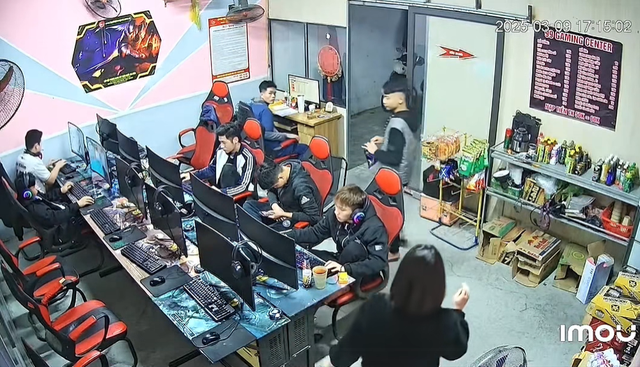 Đi chơi net, nam game thủ vô tình cứu sống chị chủ quán, CĐM tấm tắc khen ngợi- Ảnh 1.