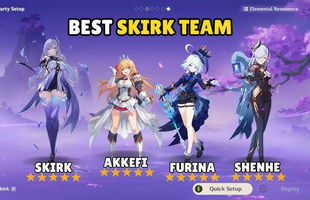 Đề xuất đội hình phù hợp nhất cho Skirk - siêu DPS mới của Genshin Impact và những lưu ý quan trọng photo 1744790334946 1744790335267691566497 0 39 386 657 crop 17447903522911547689992png