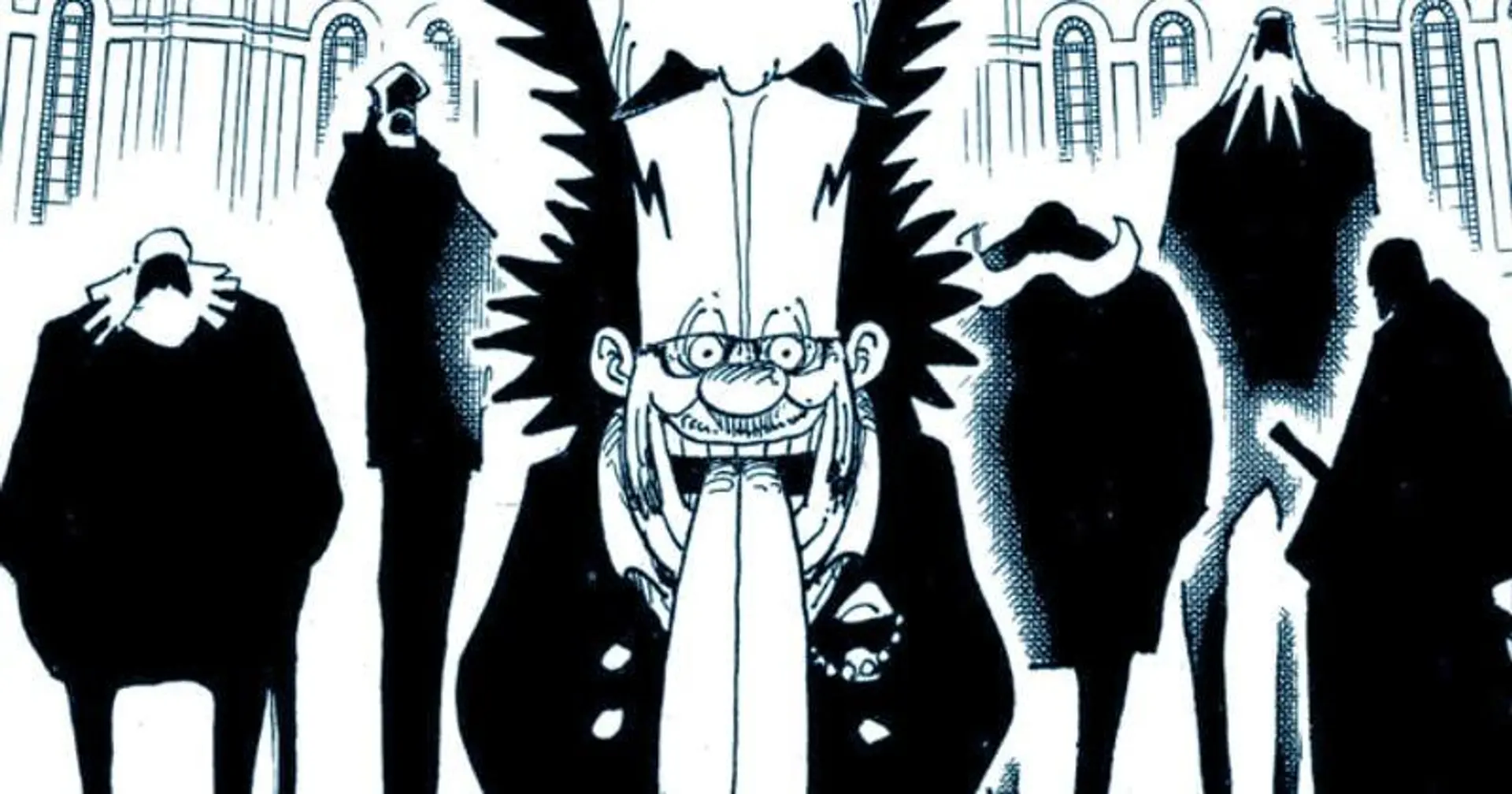 One Piece: 5 sự thật về vũ khí hủy diệt Mother Flame- Ảnh 2.