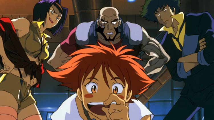 10 bộ anime gốc không chuyển thể từ manga xứng đáng để cày- Ảnh 10.